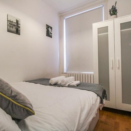 Ashmore Lodge Londra Esterno foto