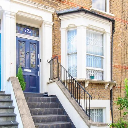 Ashmore Lodge Londra Esterno foto