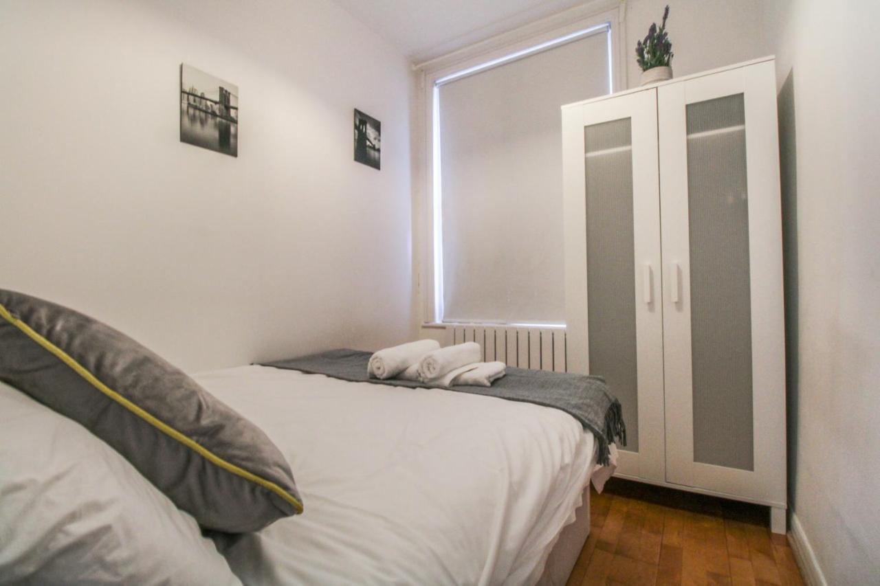Ashmore Lodge Londra Esterno foto