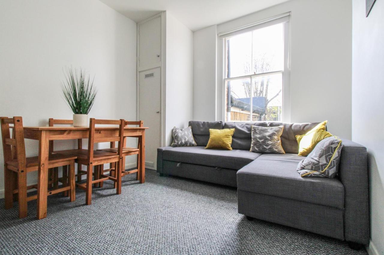 Ashmore Lodge Londra Esterno foto